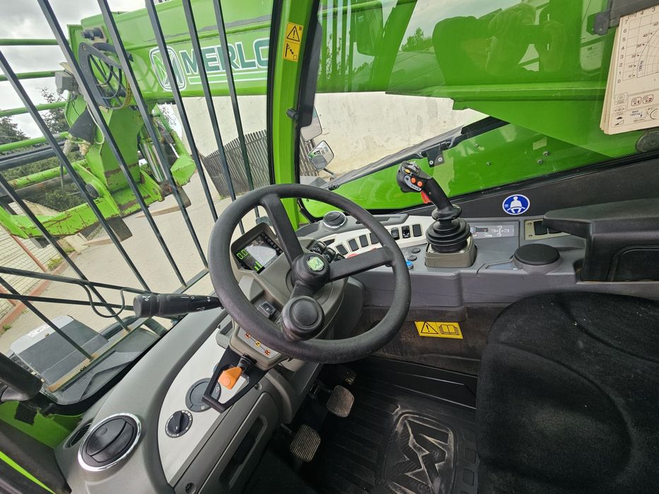 Ładowarka teleskopowa Merlo TF 35.7  2021r.!!!