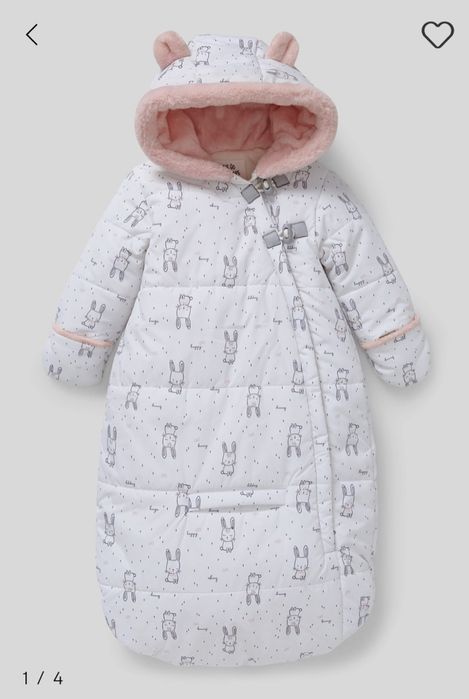 Saco de dormir ninho para ovo ou carrinho