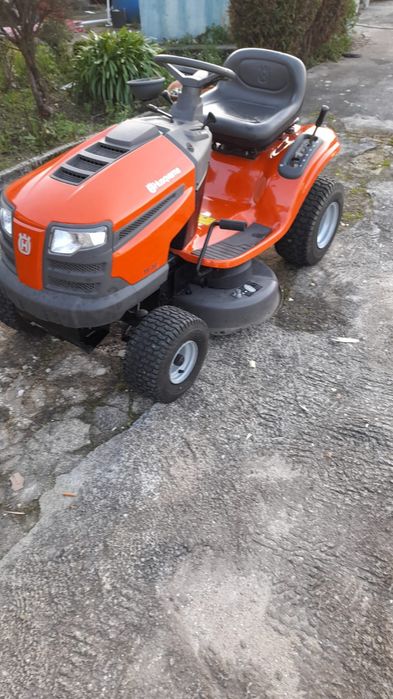 Corta relva husqvarna