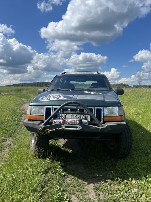 Jeep Grand Cherokee 1996