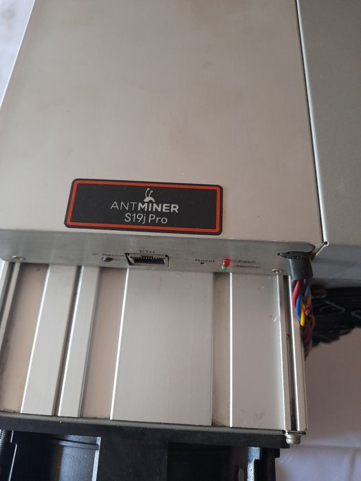 antminer s 19 pro