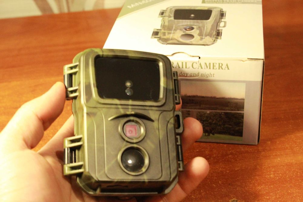 Фотоловушка Mini600