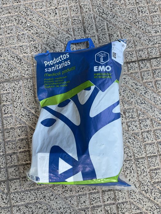 Bota Ortopedica WALKER FIJO ALTO