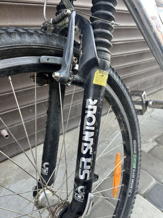 Велосипед Raleigh