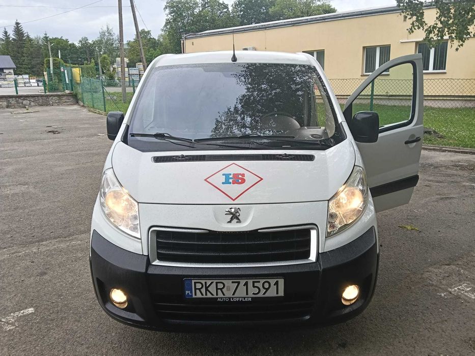 sprzedam Peugeot Expert