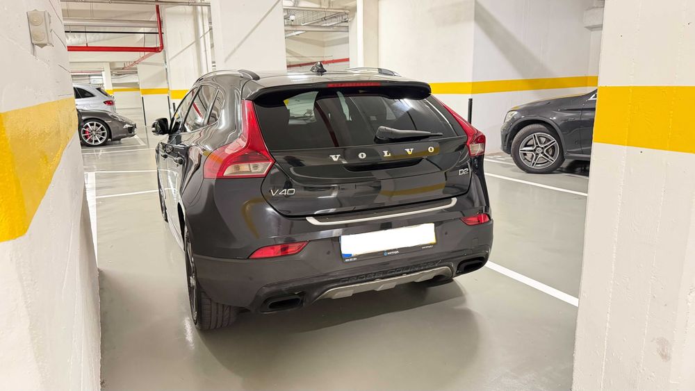Volvo V40 Cross Country D2 1.6 Diesel 115cv — photo 5
