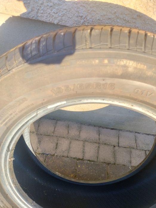 Opony 2 szt. Maximum DH05  195/65/15