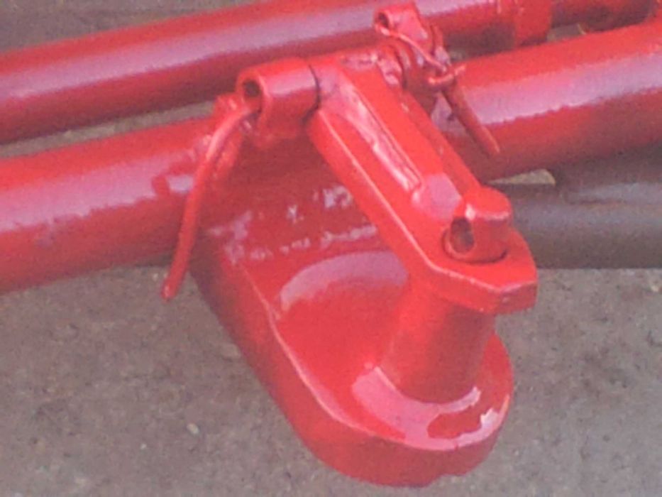 engate puxo universal para trator agricola INTERNATIONAL