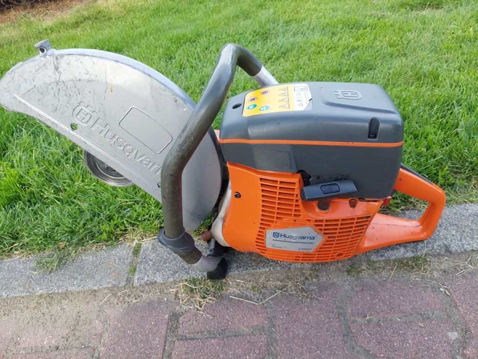 Przecinarka husqvarna k770