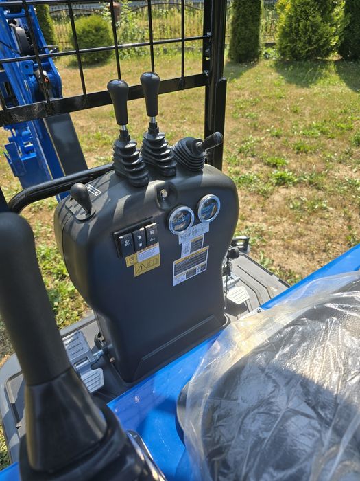 OKAZJA Minikoparka R10 ECO RIPPA silnik KOOP 192F