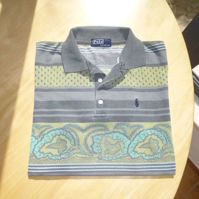 Camisa POLO em bom estado L