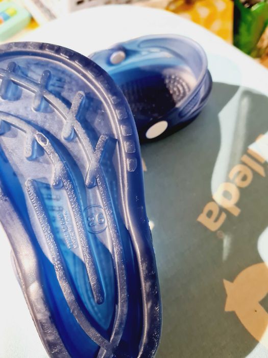 Crocs criança Chicco