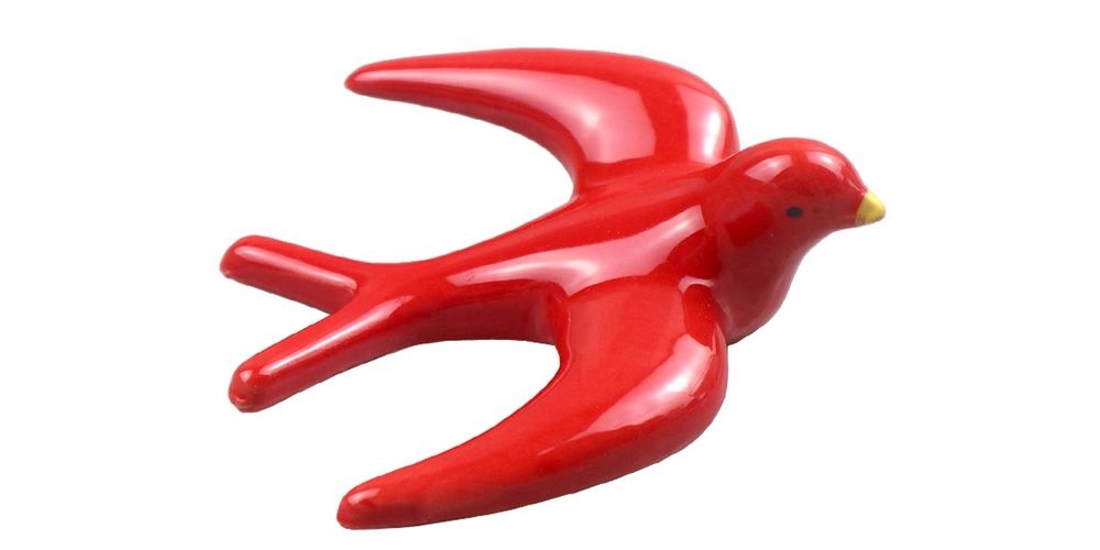 Andorinhas de paredes - novas