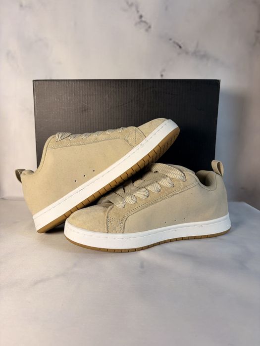 Buty dc shoes court graffik, 36, nowe
