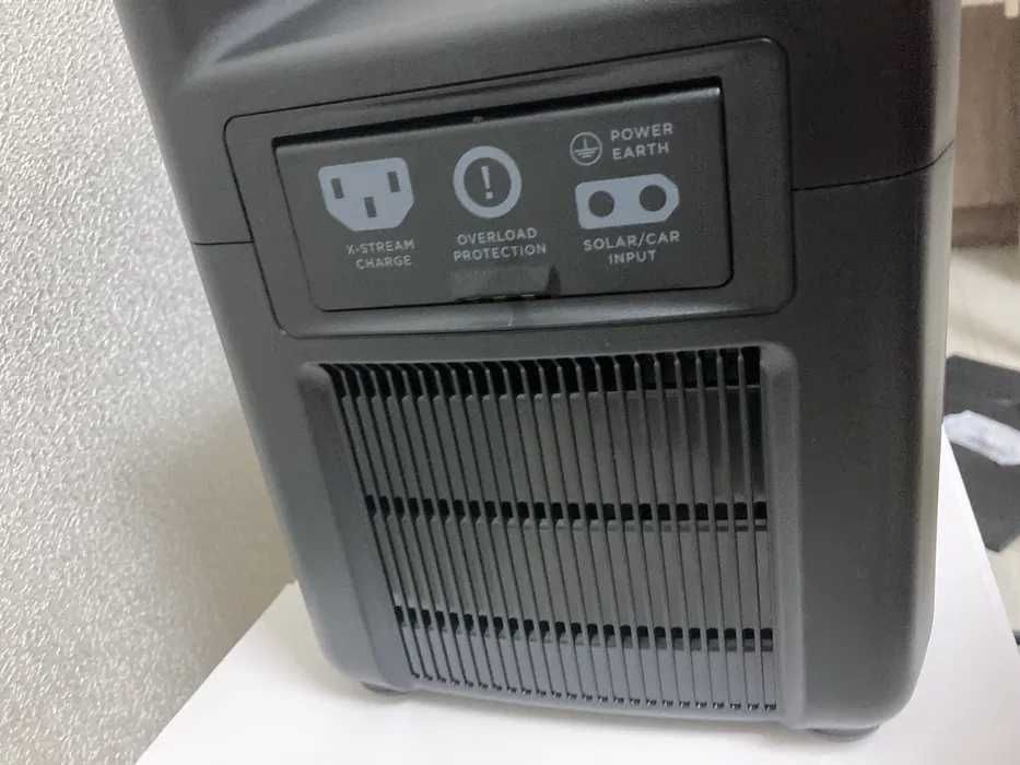 Зарядна станція Ecoflow River PRO