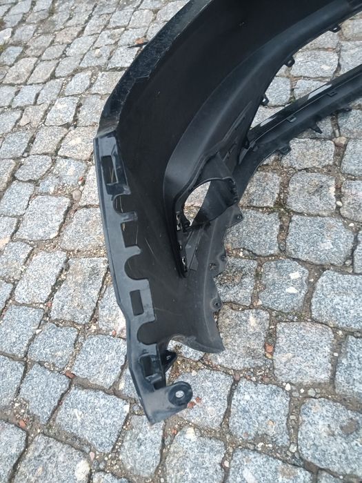 Parachoques Dacia Sandero 3 para choques 2022