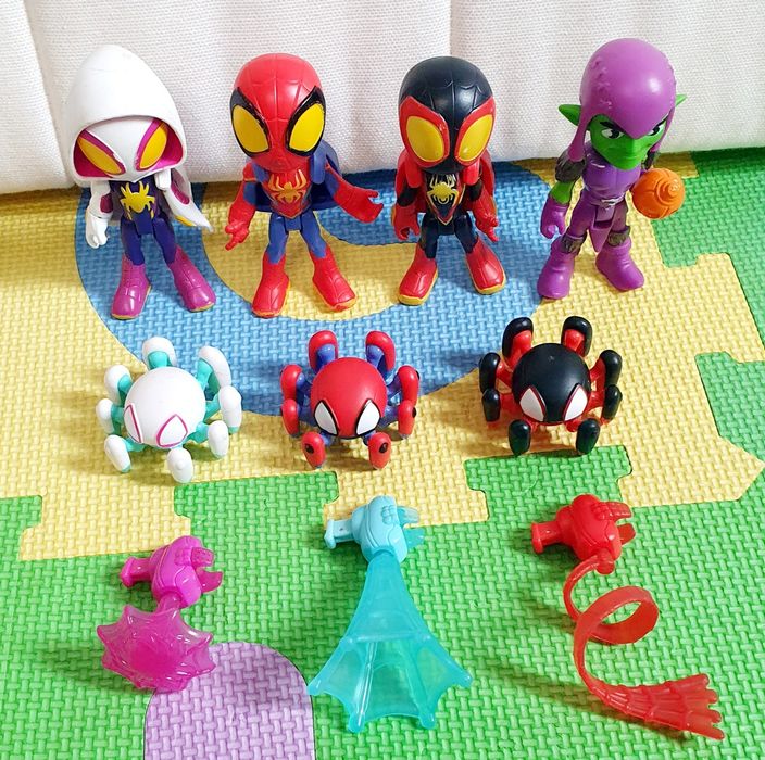 Spidey e a Superequipa