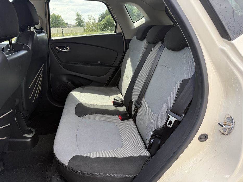 Renault captur 0.9 tce 115.000 km
