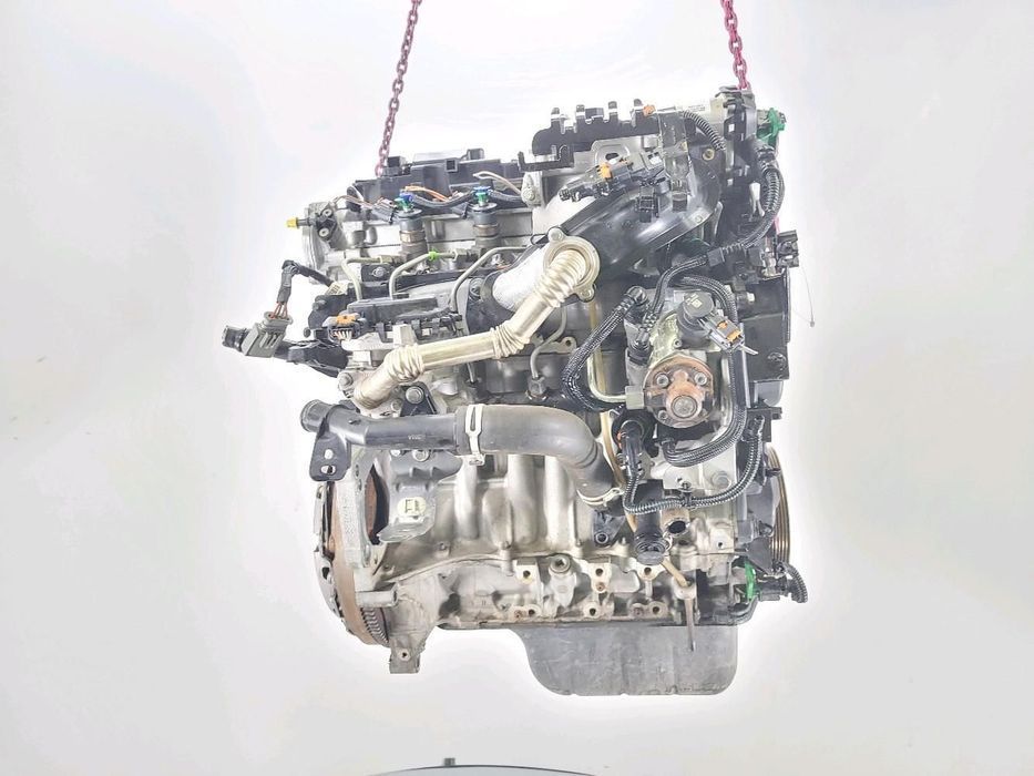 MOTOR PEUGEOT 1.6 HDI BH02