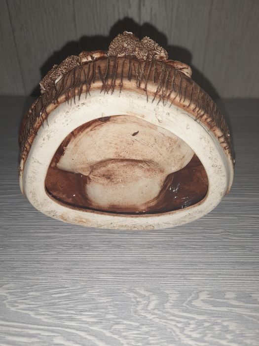 Замок хатинка для акваріумних рибок