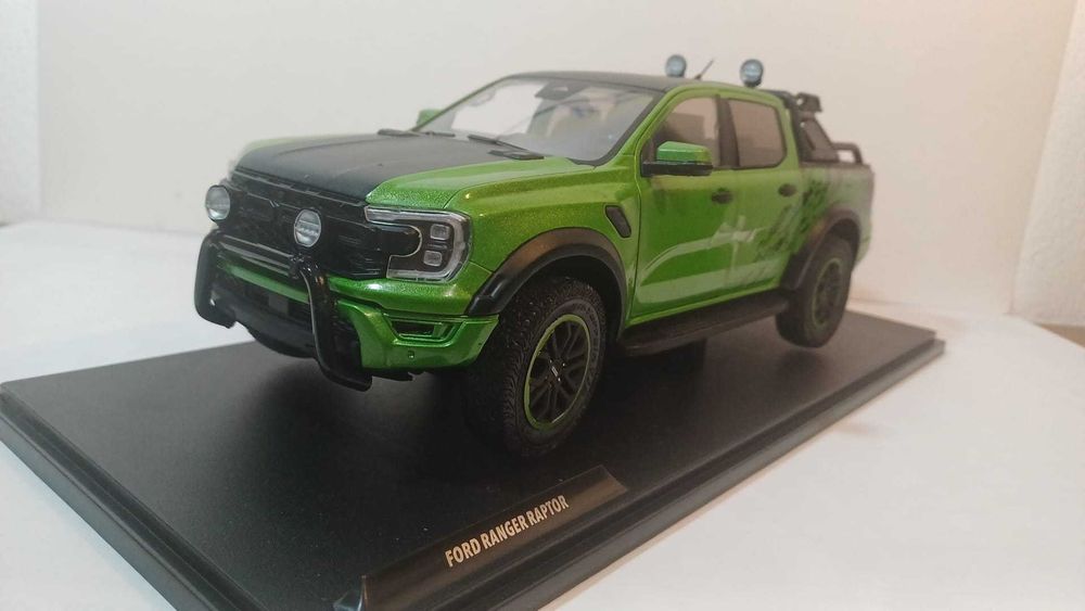 1/18 Ford Ranger Raptor vd- Solido