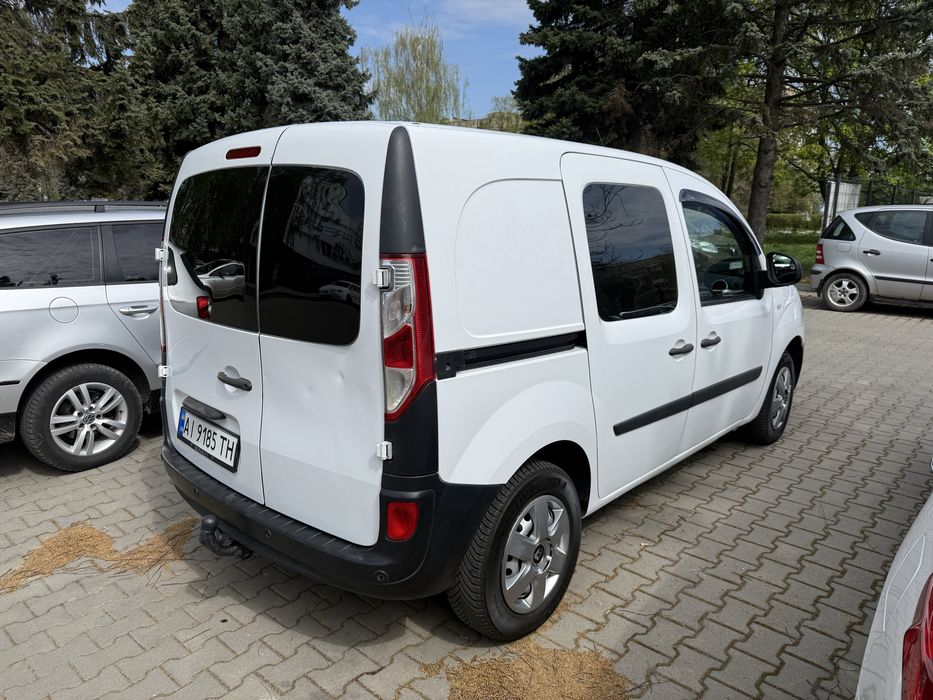 Renault Kangoo 1.5