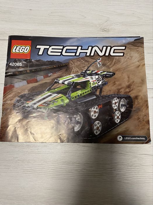 LEGO Techic 42065