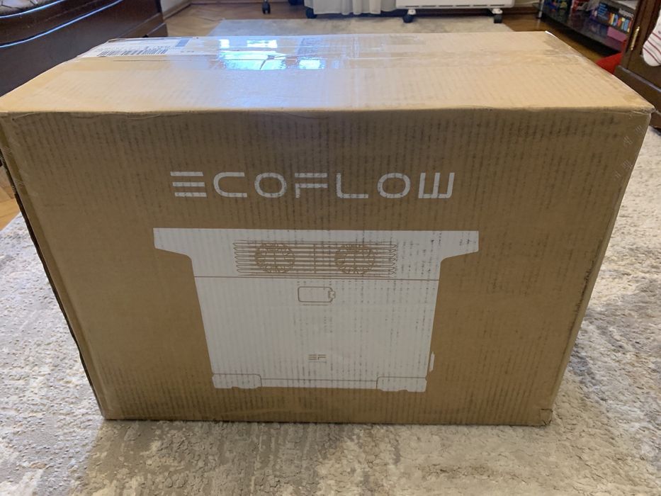 Продаж терміново EcoFlow Delta2