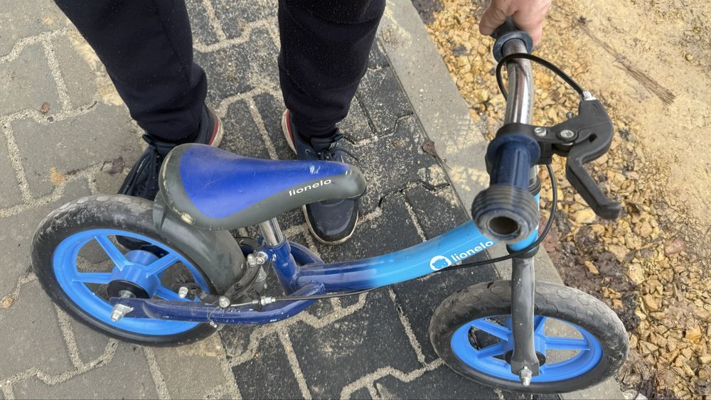 Rowerek dziecięcy. Oddam za darmo.