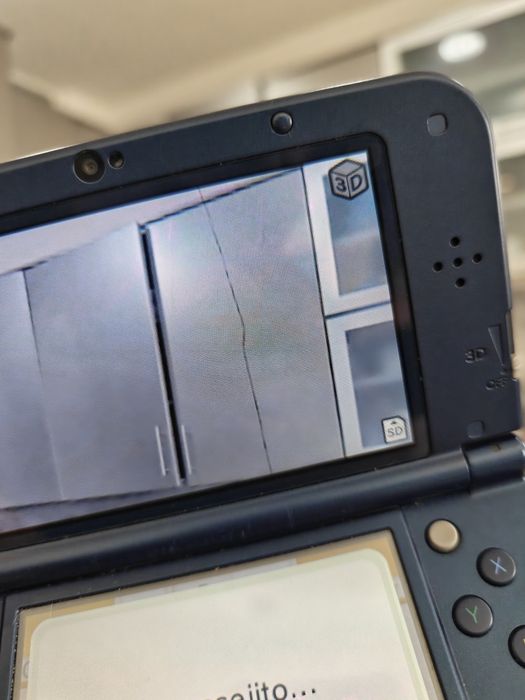 Nintendo New 3DS XL Azul +  CARTÃO SD 32GB + Carregador + Caneta | Modded - Desbloqueada