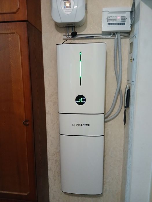 Электрик Николаев