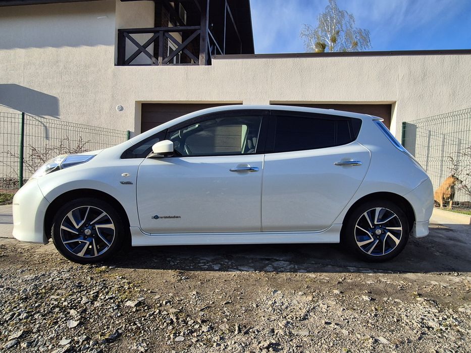 Nissan Leaf Aero Style 30 kWh | Exclusive | Bose | 360°