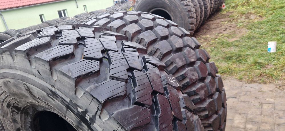 395/85r20 365/85r20 14.00r20 90% bieżnik Bez napraw