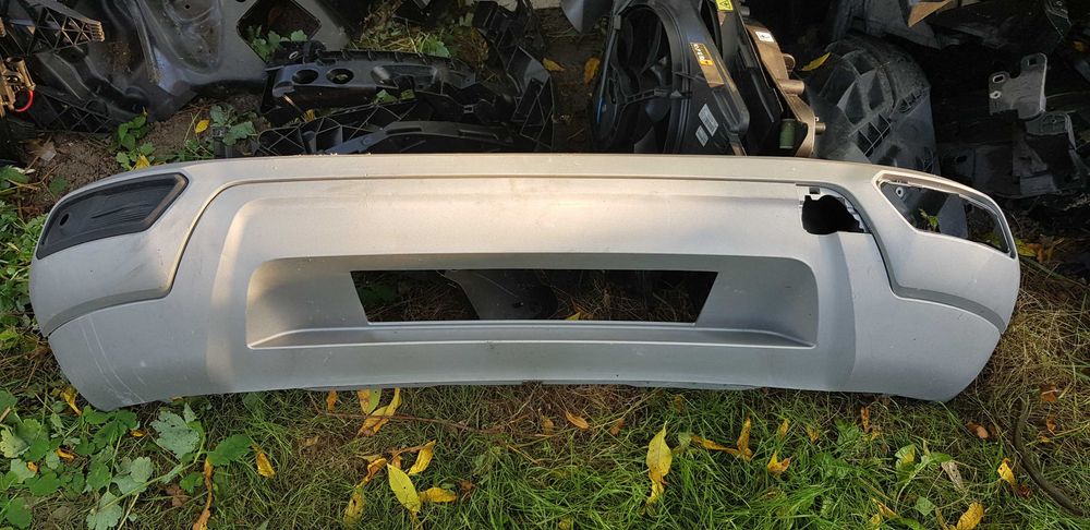 blenda zderzaka tył Seat Ateca 575