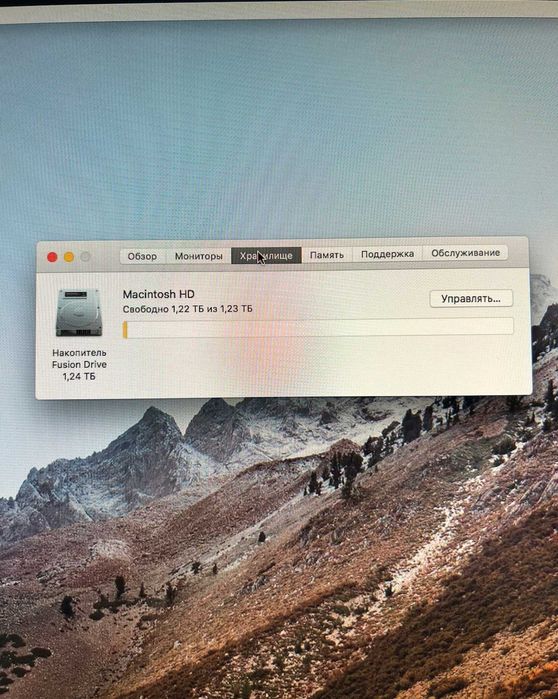 Продаю iMac 27” (Mid 2011)