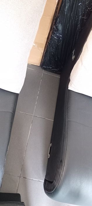 Sofá  5 lugares+ chaise+ puff