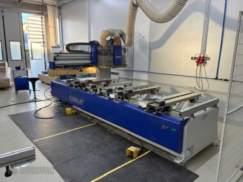 Centrum obróbcze CNC FELDER FORMAT 4 Profit 2.s (2008)
