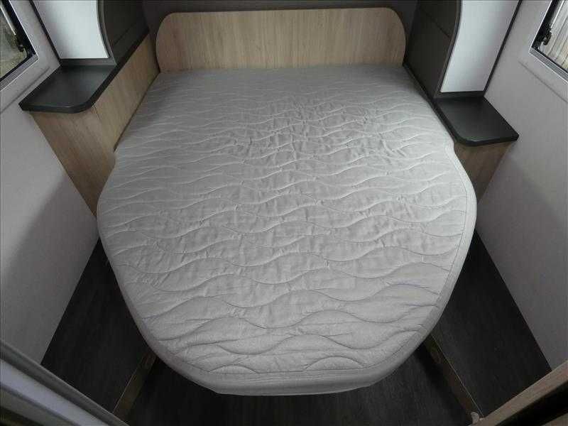 Autocaravana Fiat Challenger Graphite Edition Vip 328