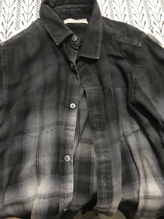 Camisas varios padroes