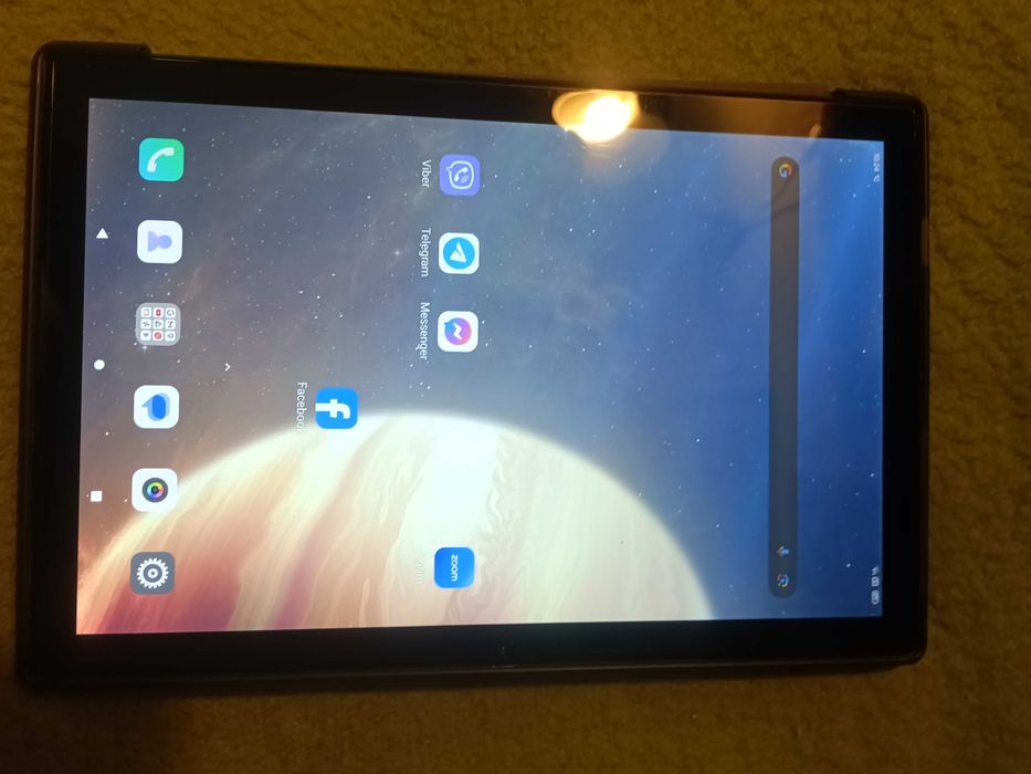 Продам планшетний ПК Blackview Tab 9 4/64GB 4G Dual Sim grey