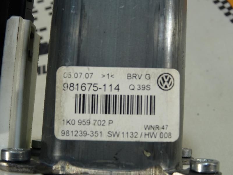 Motor vidro frente esquerdo VOLKSWAGEN Passat (3C2)