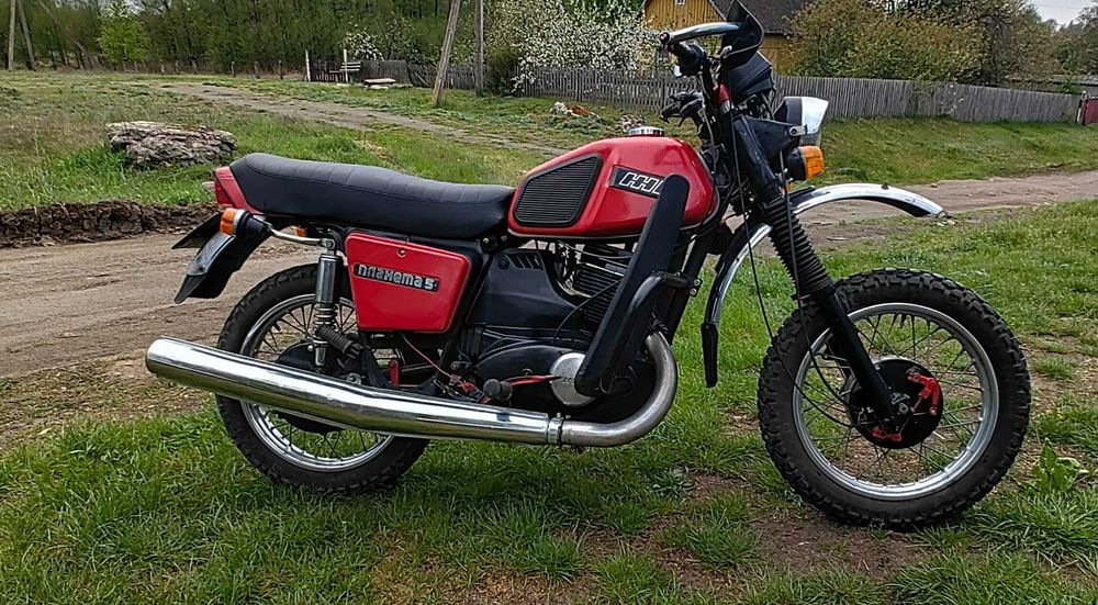 Иж Планета 5 В хорші руки!!!