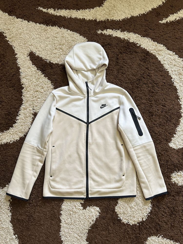 Кофта Nike Tech Fleece Чоловіча кофта Найк теч флис зіпка/світшот: 1 ...