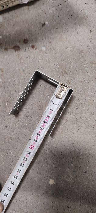 Wieszak do profili CD60 ES 75 rigips 50 sztuk