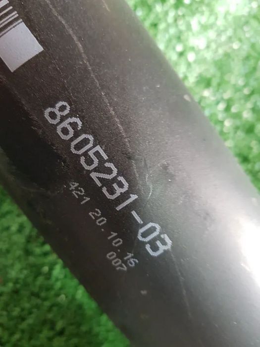 Veio de transmissão cardan Bmw Serie 3 F30 F31 2014/2019