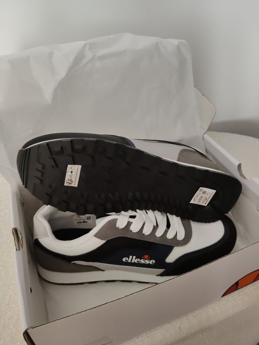 Damskie adidasy ellasse