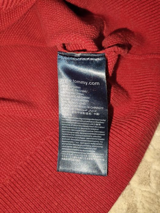 Чоловічий джемпер Tommy Hilfiger / Оригінал / Розмір М