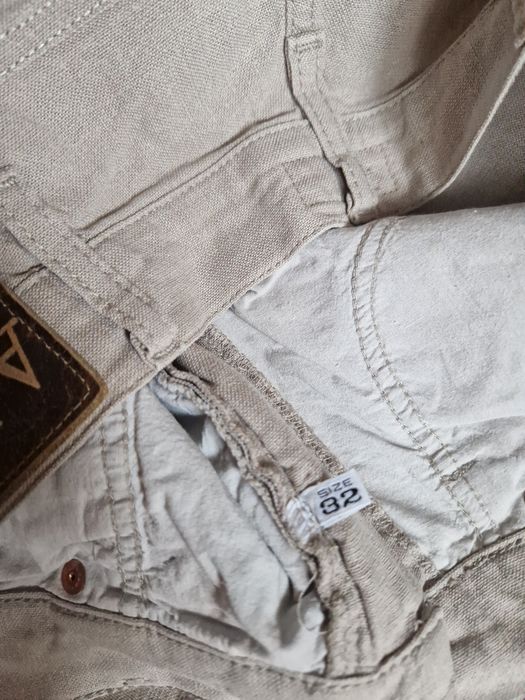 Брюки Armani Jeans, штаны мужские р.32