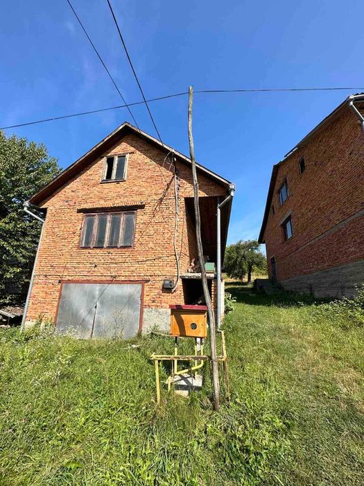 Продається будинок в с. Бедевля