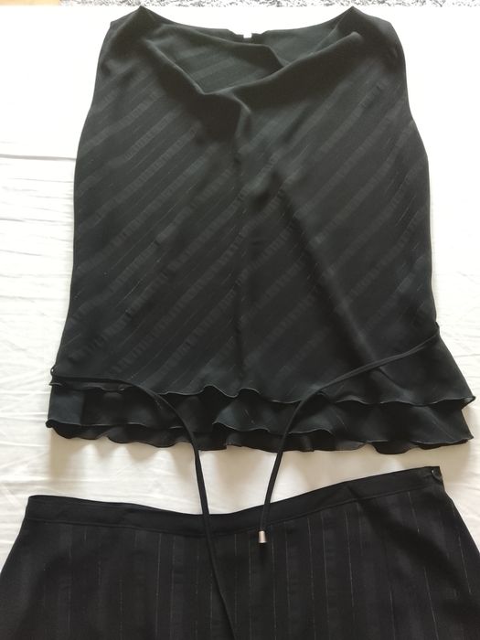 Conjunto mulher preto